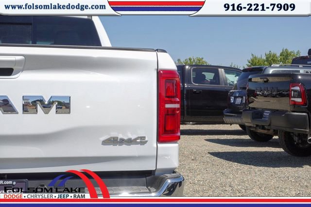 New 2025 RAM 1500 Limited w/ Trailer Tow Group image 6