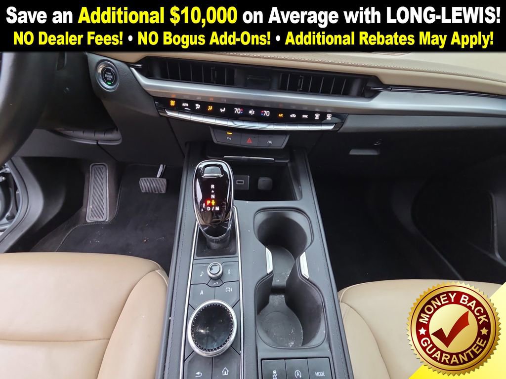 Used 2024 Cadillac XT4 Premium Luxury image 20