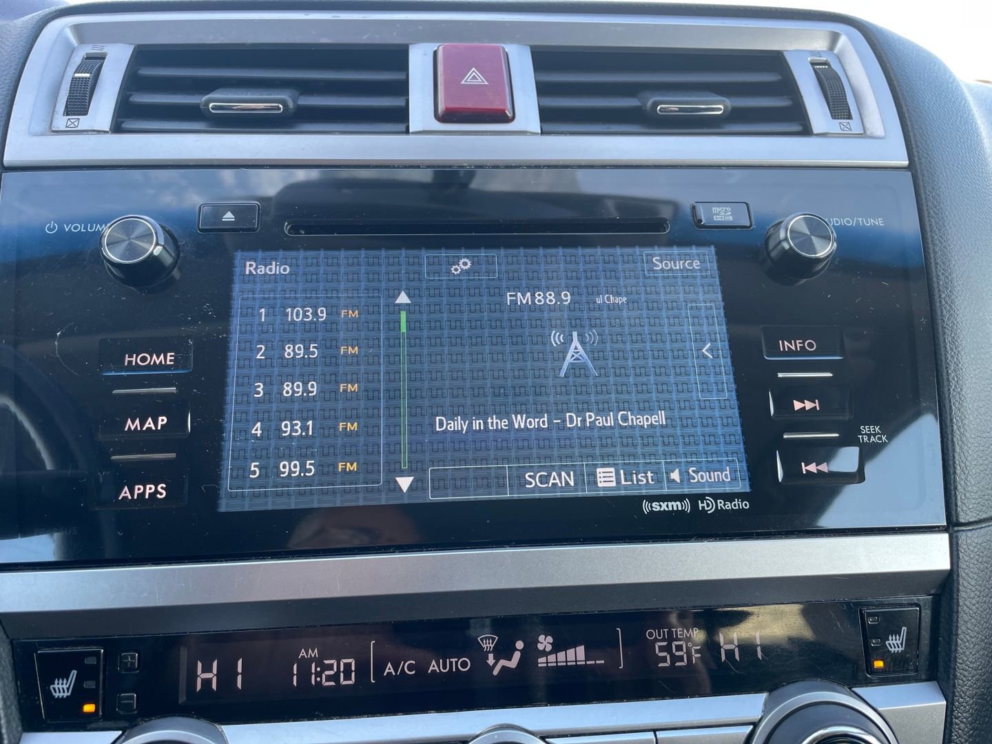 Used 2016 Subaru Outback 2.5i Premium image 19