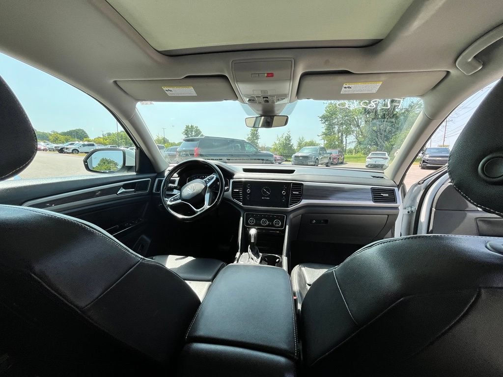Used 2021 Volkswagen Atlas SEL FWD image 13
