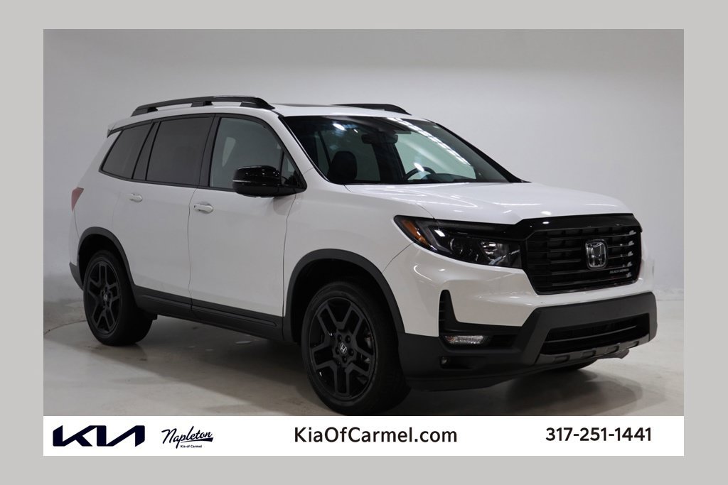 Used 2024 Honda Passport Black Edition