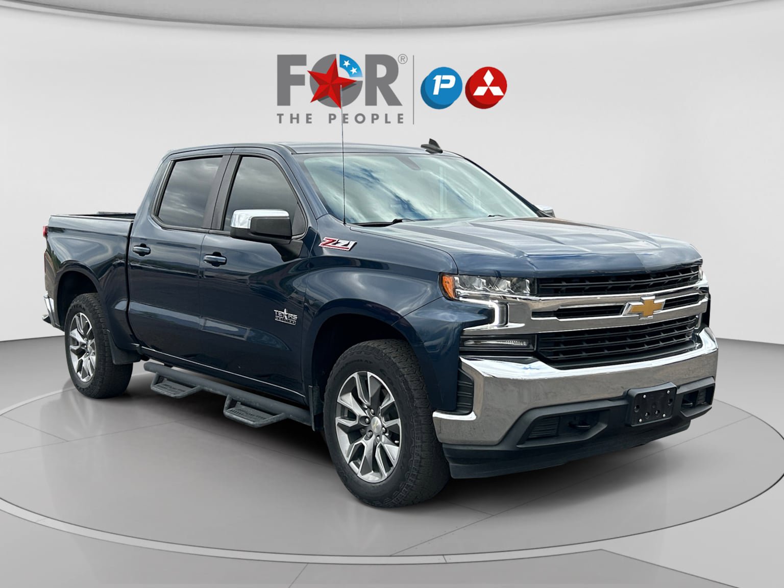 Used 2021 Chevrolet Silverado 1500 LT w/ Texas Edition Plus image 7