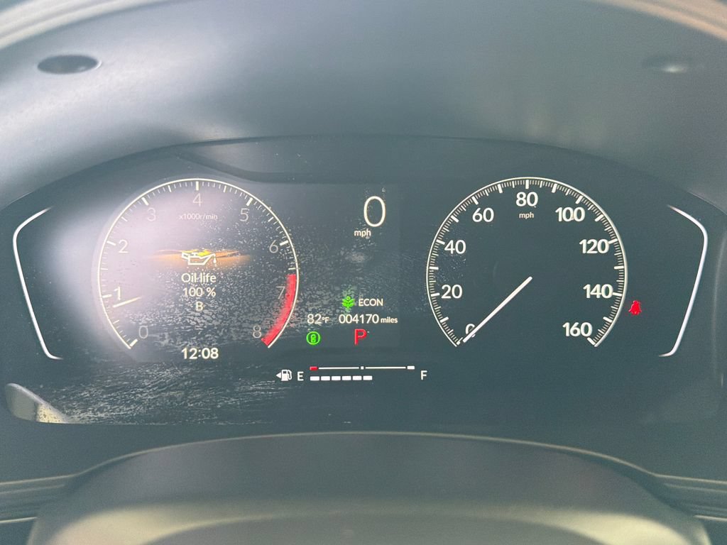 Used 2025 Honda Civic Sport image 4