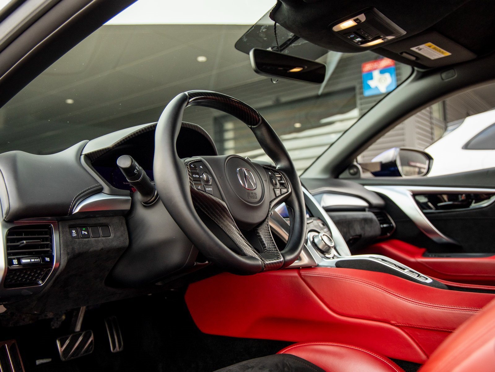 Used 2017 Acura NSX image 23