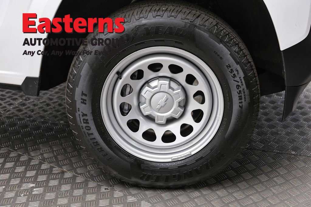 Used 2024 Chevrolet Colorado W/T image 28