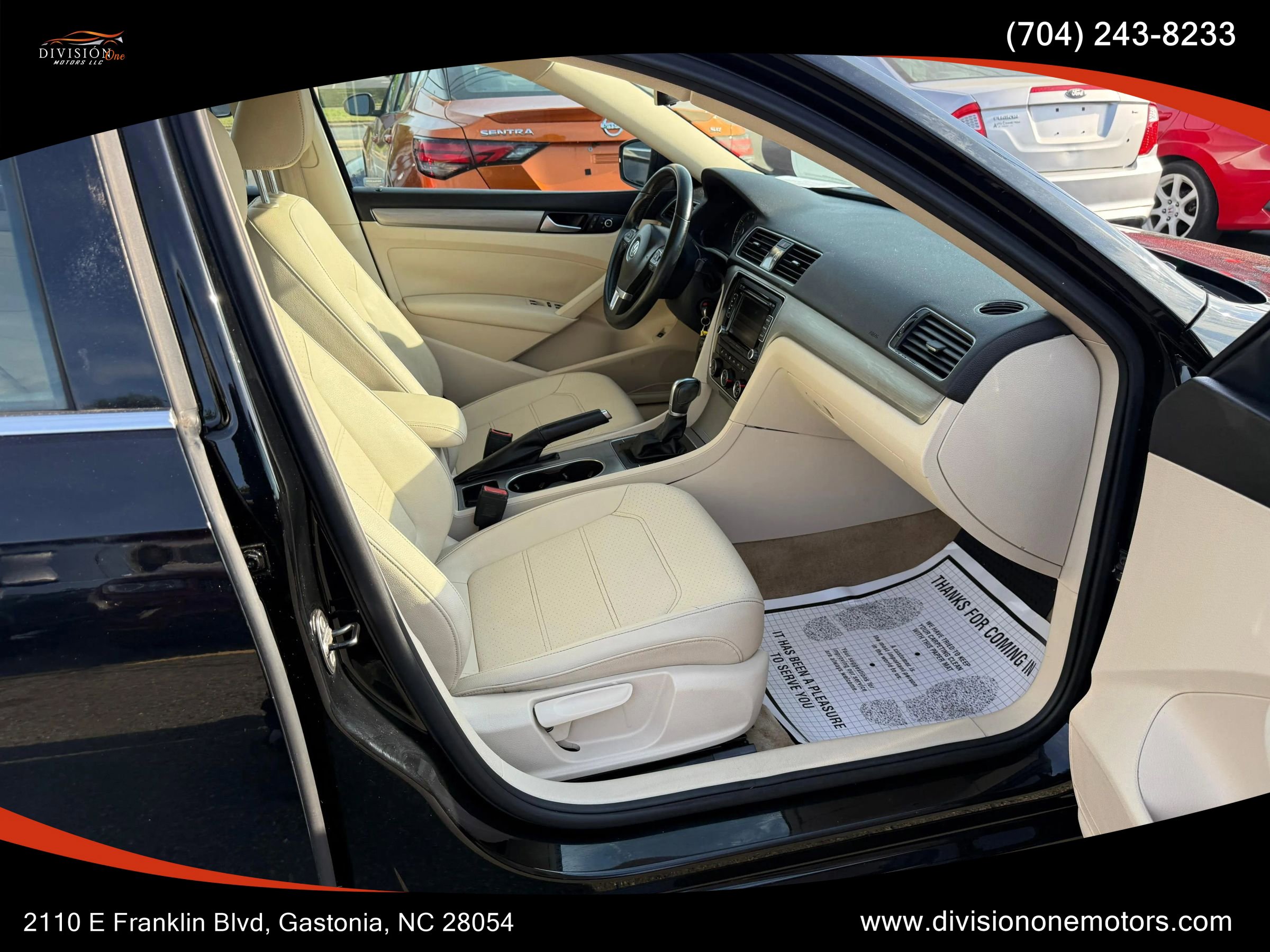 Used 2014 Volkswagen Passat 1.8T SE FWD image 14