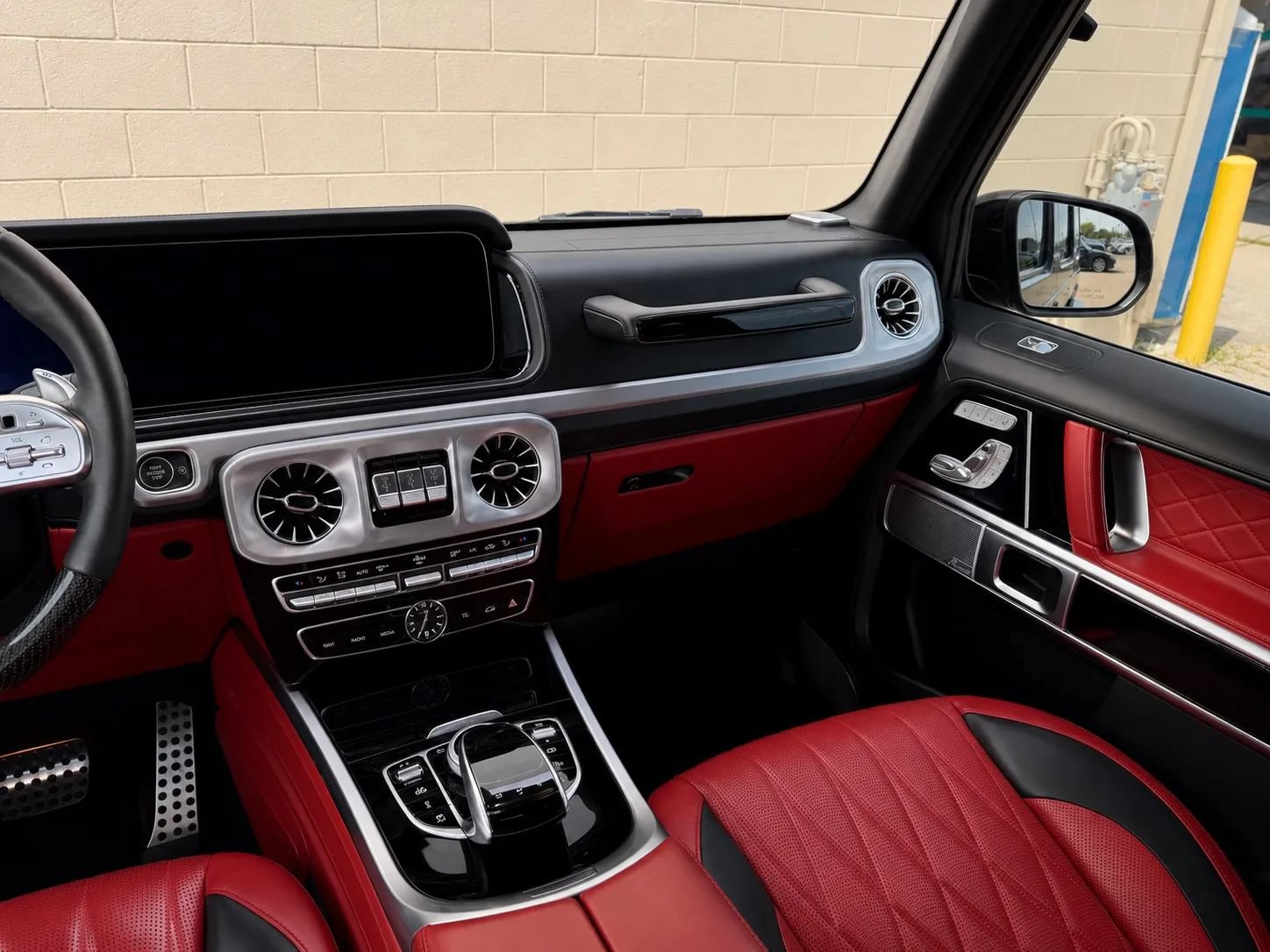 Used 2021 Mercedes-Benz G 63 AMG 4MATIC image 13