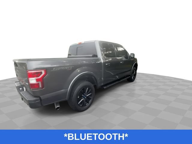 Used 2019 Ford F150 XLT w/ Equipment Group 302A Luxury AWD/4WD image 9