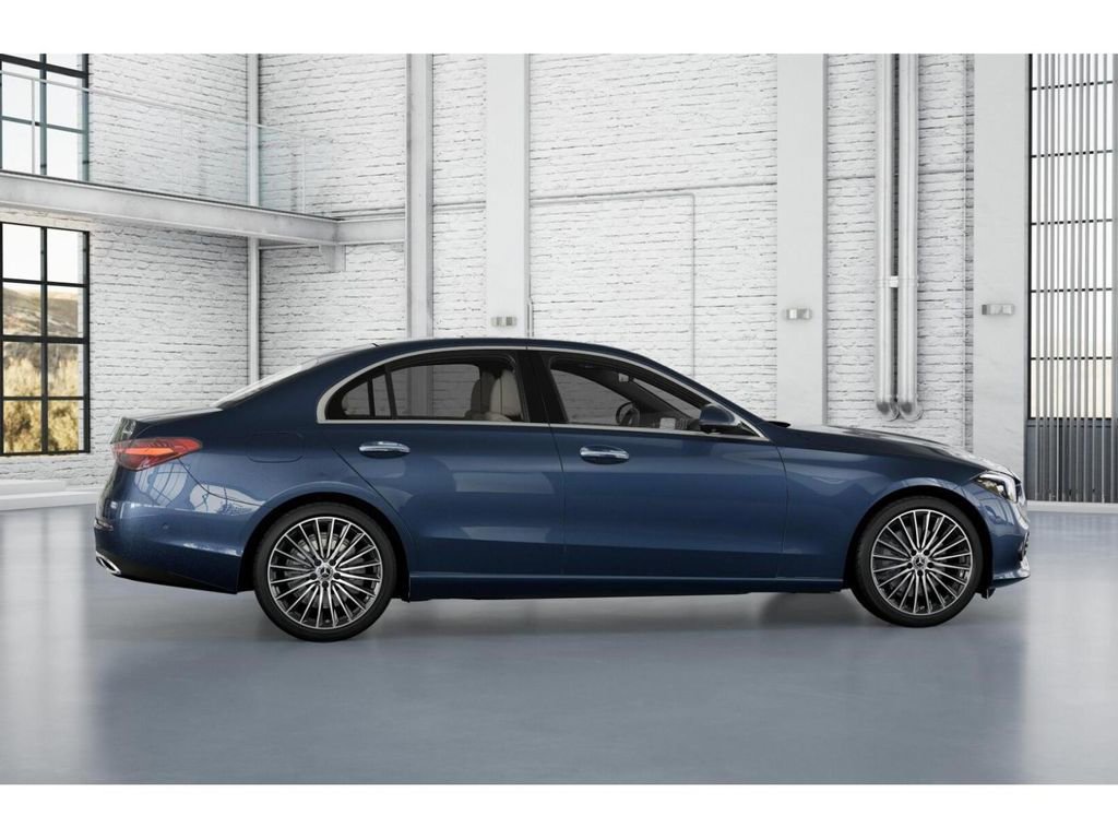 New 2026 Mercedes-Benz C 300 4MATIC Sedan image 17