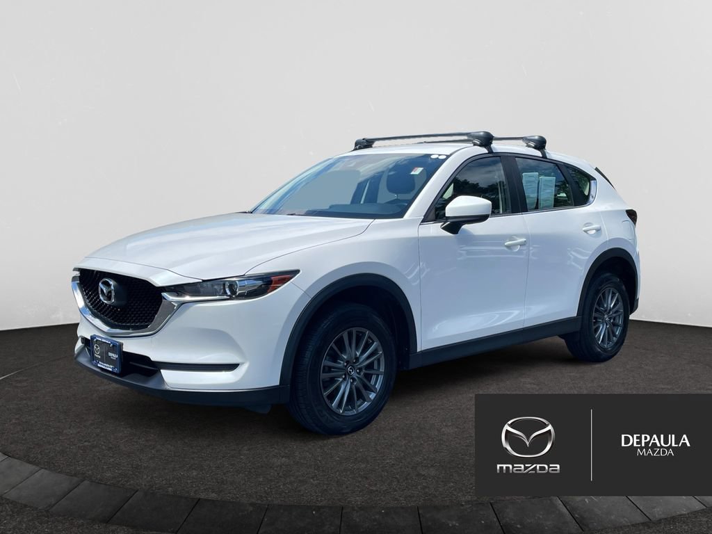 Used 2019 MAZDA CX-5 Sport