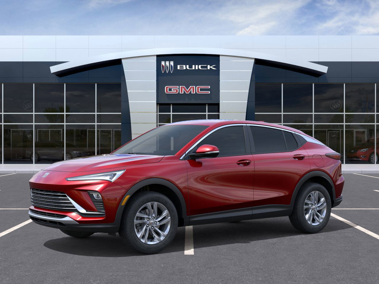 New 2026 Buick Envista Preferred w/ Convenience I Package image 26