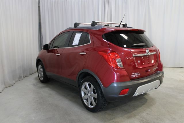 Used 2014 Buick Encore Convenience AWD/4WD image 28