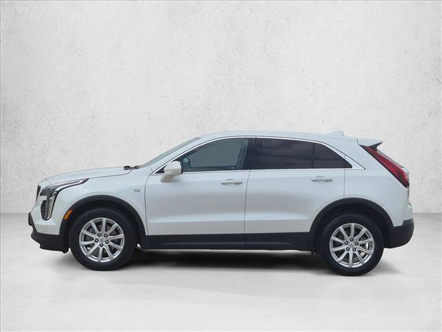 Used 2023 Cadillac XT4 Luxury FWD image 9
