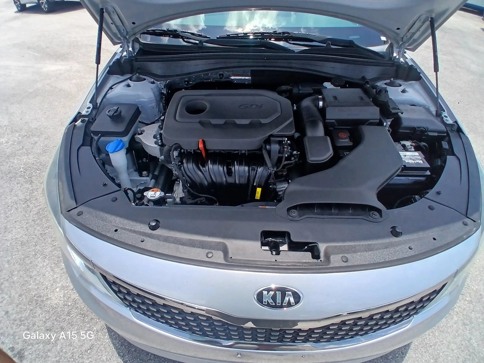 Used 2017 Kia Optima EX w/ Premium Package FWD image 23