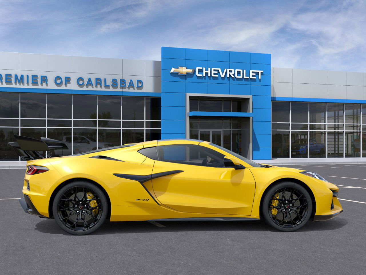 New 2026 Chevrolet Corvette ZR1 image 5