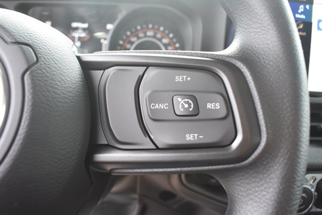 New 2027 Jeep Wrangler Sport AWD/4WD image 18