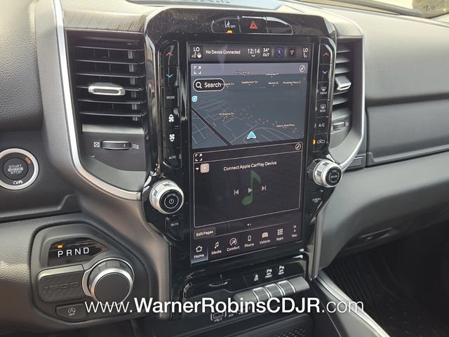 New 2026 RAM 1500 Big Horn RWD image 19