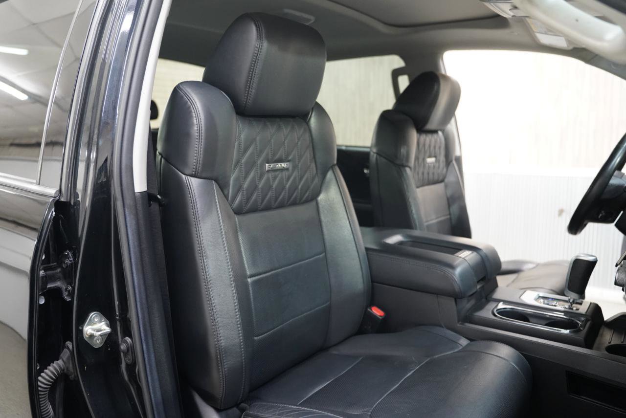 Used 2020 Toyota Tundra Platinum AWD/4WD image 29