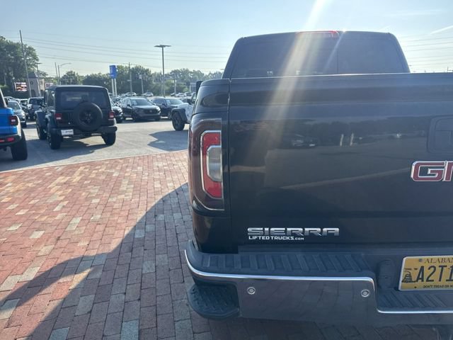 Used 2016 GMC Sierra 1500 SLT w/ Texas SLT Premium Package AWD/4WD image 10