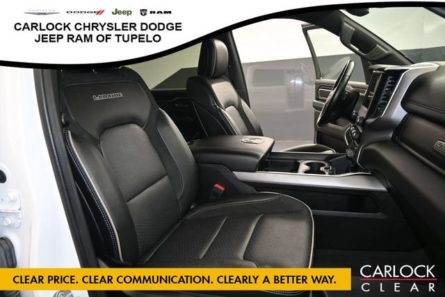 Used 2022 RAM 1500 Laramie w/ Sport Appearance Package AWD/4WD image 36
