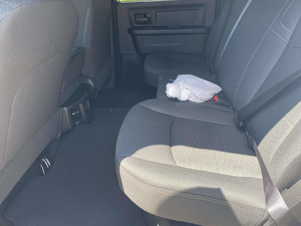 New 2027 RAM 2500 Tradesman AWD/4WD image 10