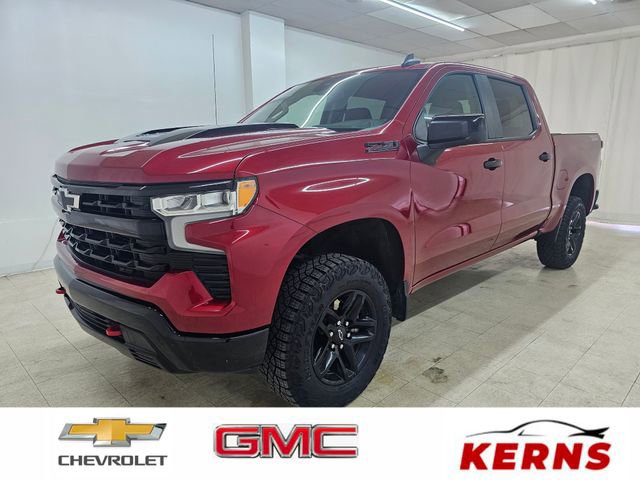 Used 2024 Chevrolet Silverado 1500 LT Trail Boss w/ Protection Package