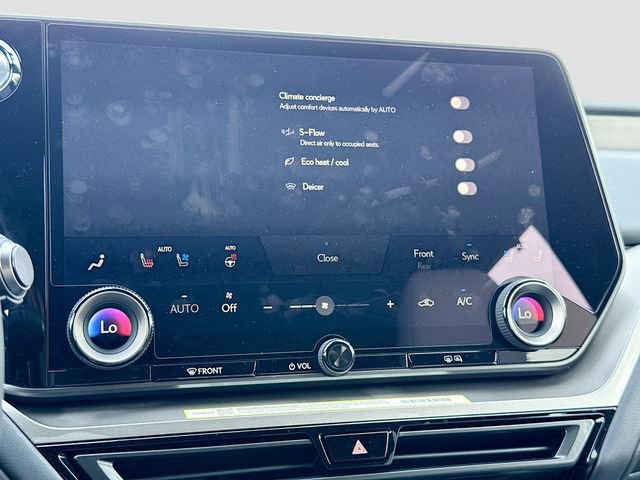 New 2026 Lexus TX 350 AWD image 37
