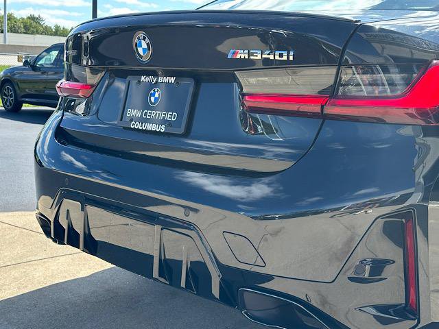 Used 2024 BMW M340i xDrive AWD/4WD image 10