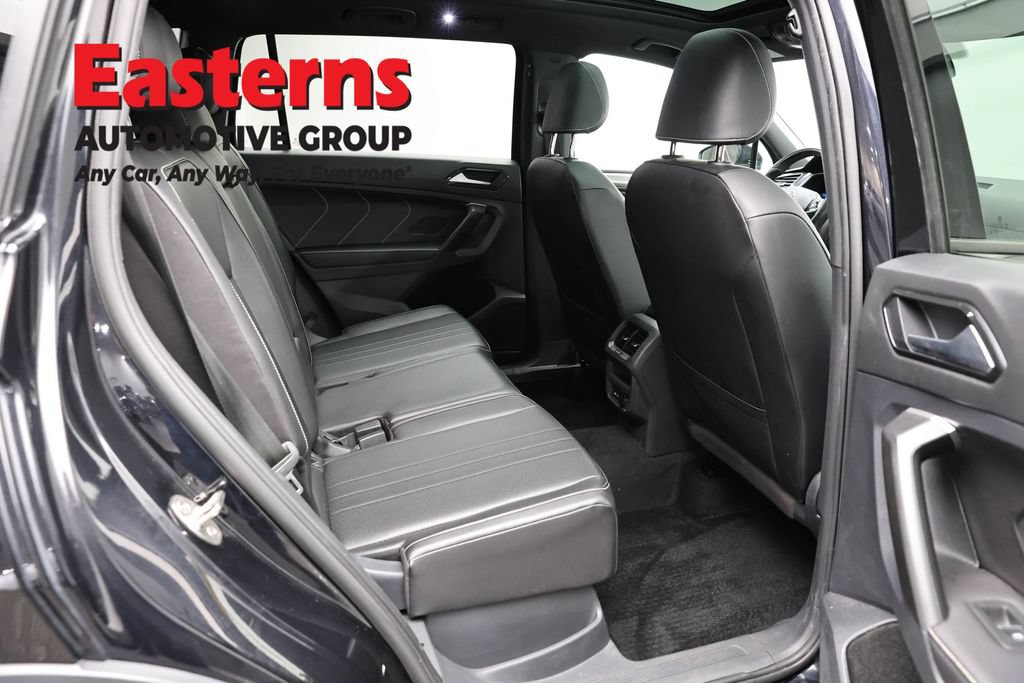 Used 2024 Volkswagen Tiguan SE R-Line AWD/4WD image 23