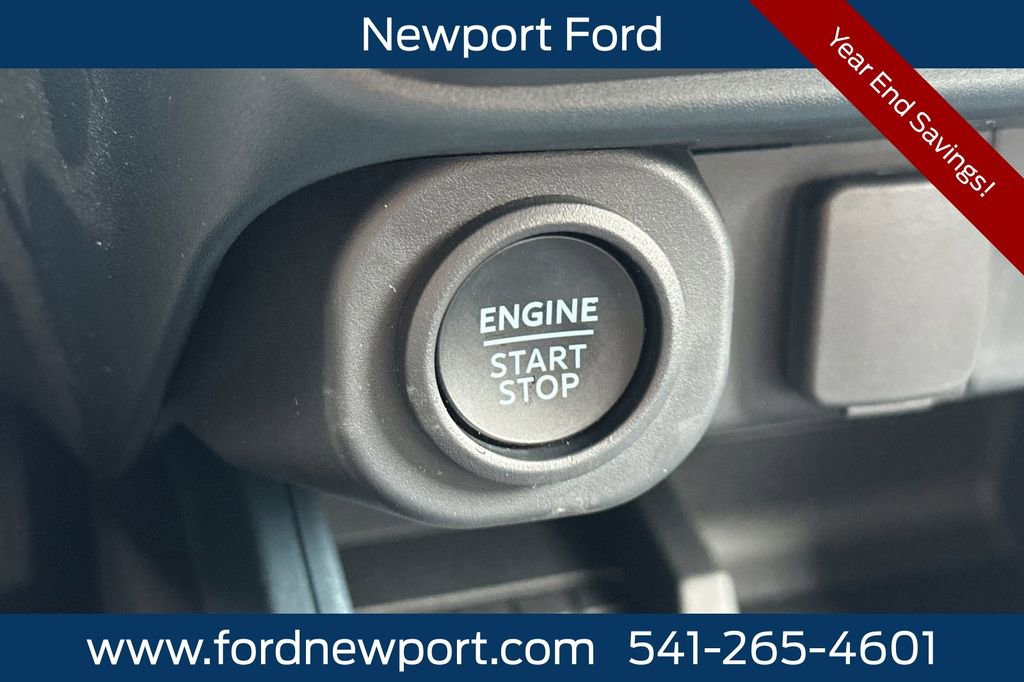 New 2025 Ford Maverick Tremor image 17