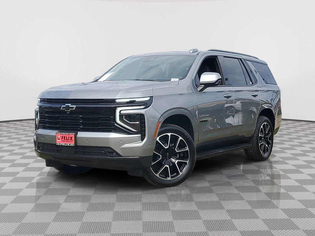 Used 2026 Chevrolet Tahoe RST AWD/4WD image 2