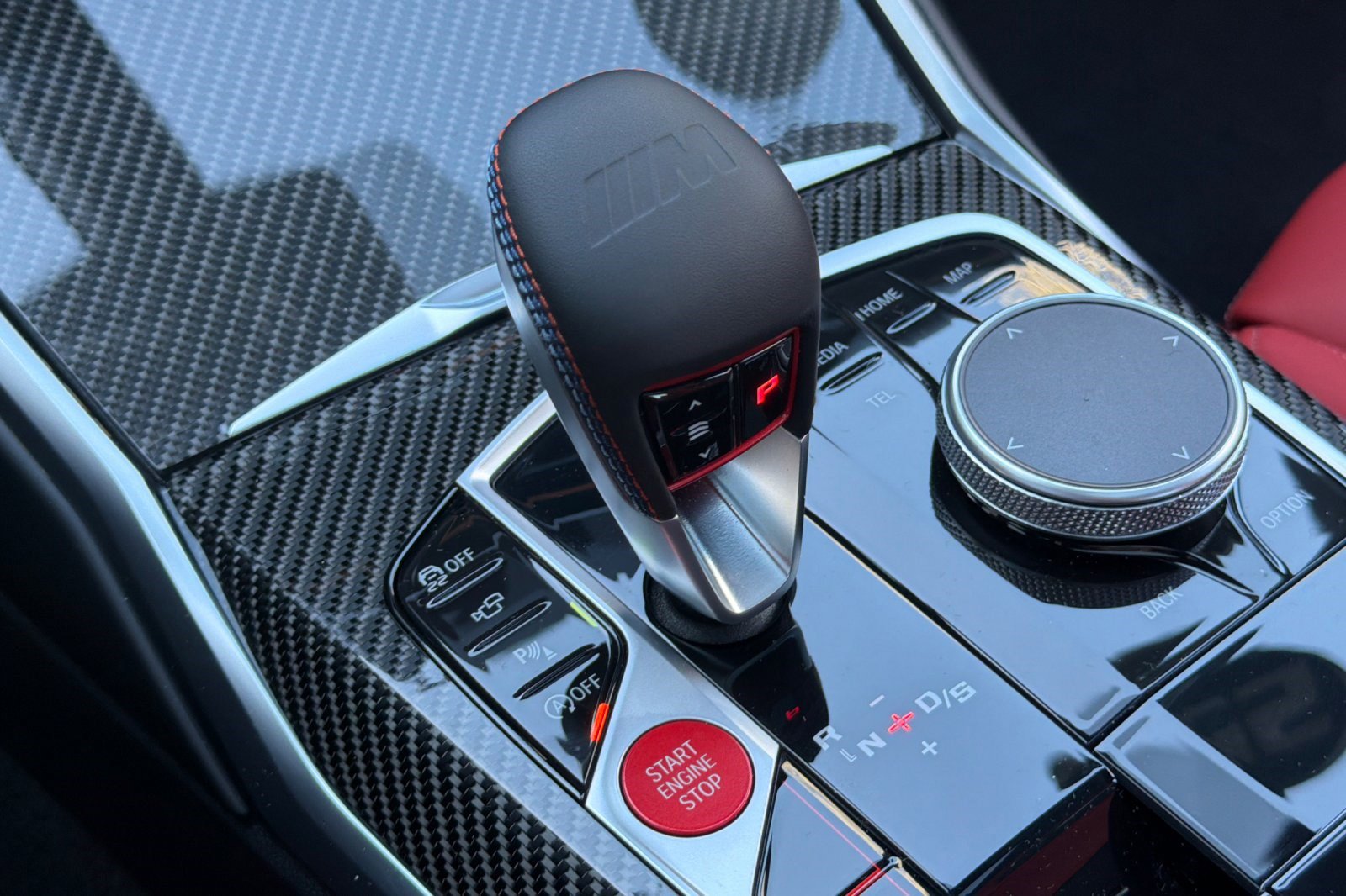 Used 2025 BMW M3 Competition image 27