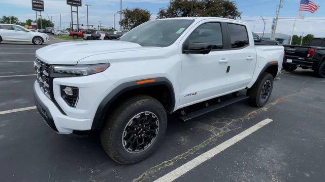 New 2026 GMC Canyon AT4 w/ Technology Plus Package AWD/4WD image 6