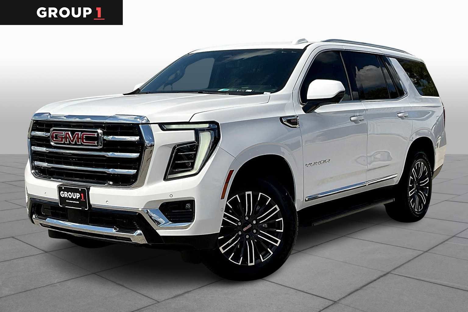 Used 2025 GMC Yukon Elevation
