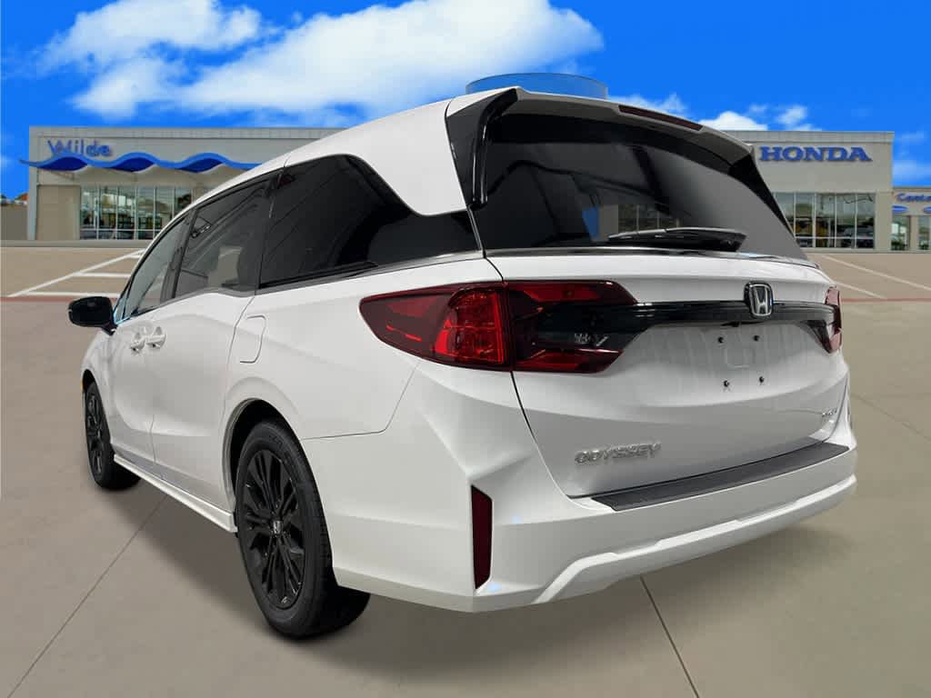 New 2026 Honda Odyssey Sport-L image 3