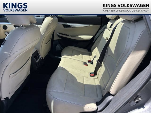 Used 2019 INFINITI QX50 Luxe AWD/4WD image 24