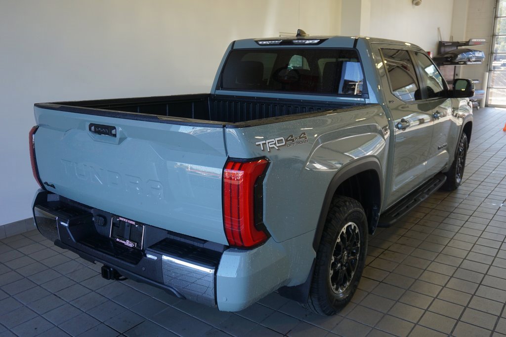 New 2026 Toyota Tundra SR5 w/ TRD Off-Road Package image 16