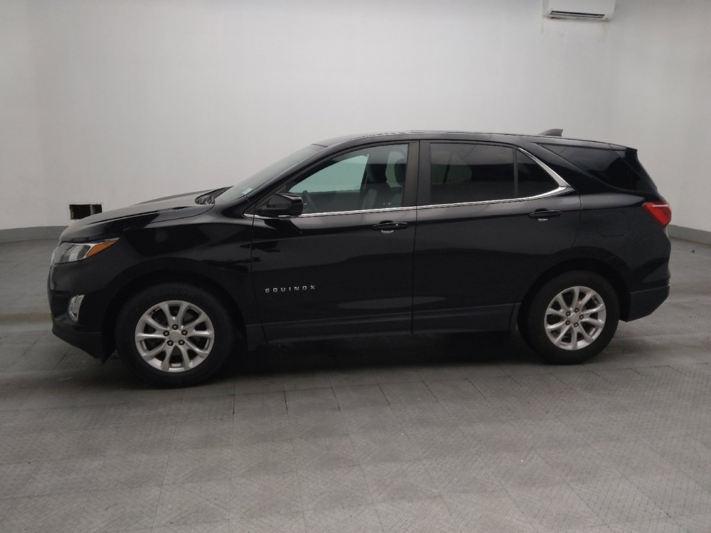 Used 2021 Chevrolet Equinox LT FWD image 2