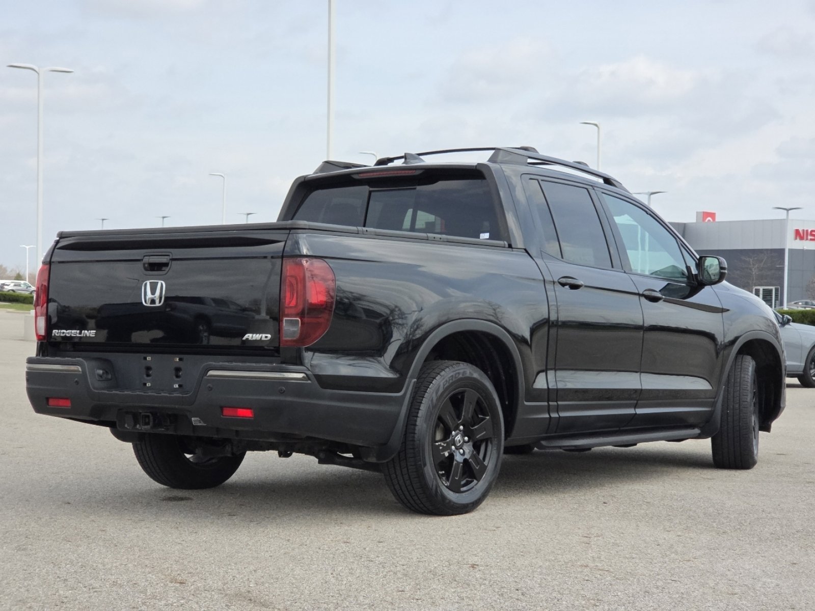 Used 2019 Honda Ridgeline Black Edition image 20