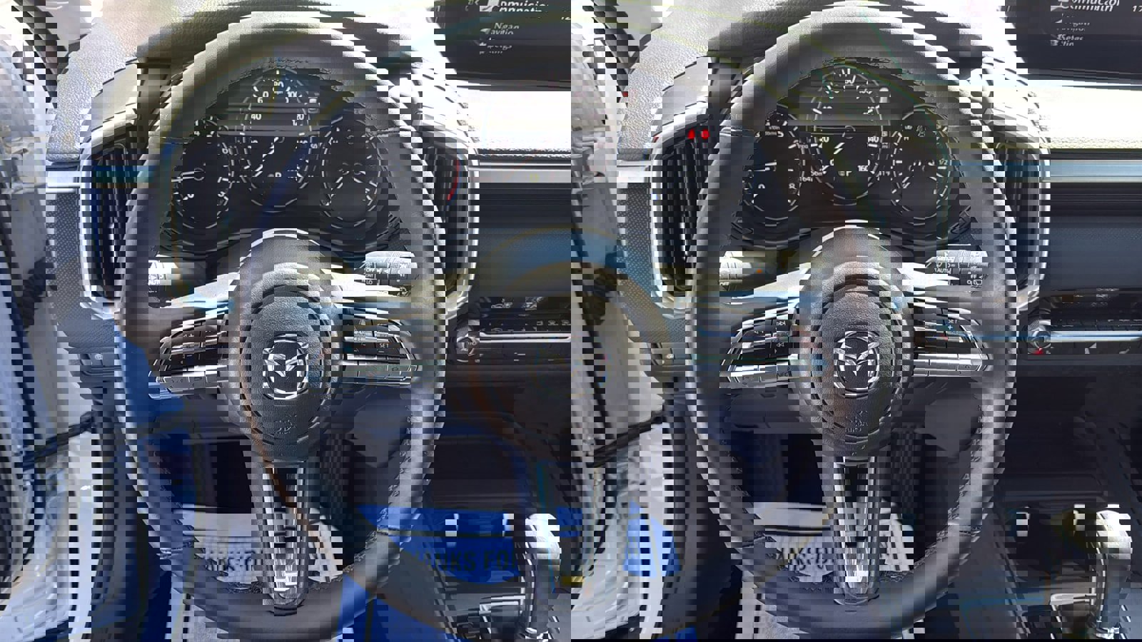 Certified 2025 MAZDA CX-50 AWD 2.5 S w/ Premium Package image 14