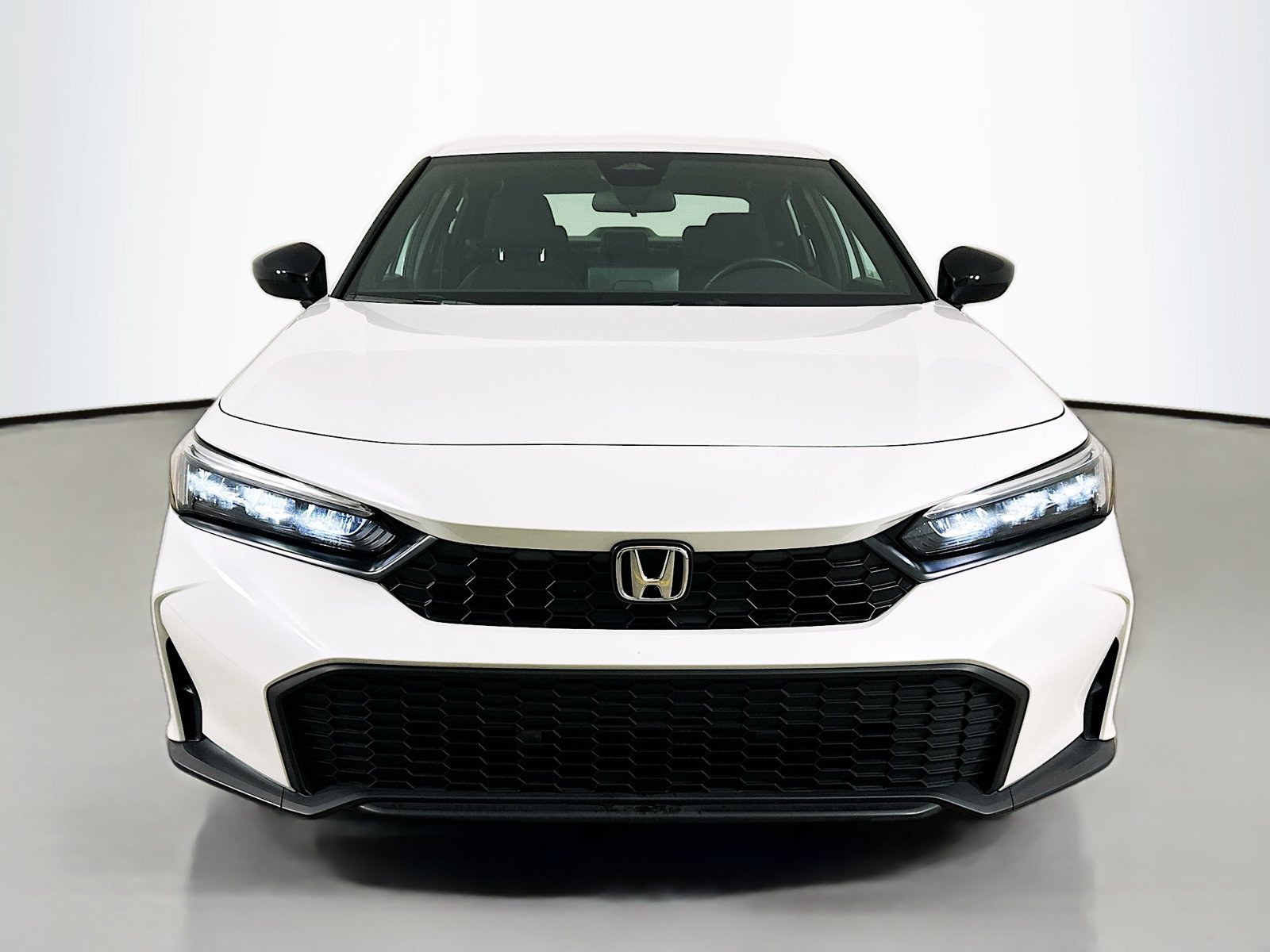Used 2026 Honda Civic Sport image 2