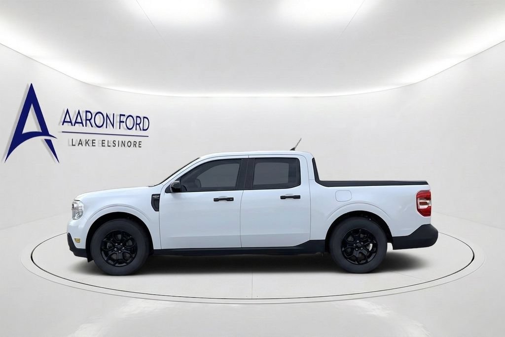 New 2026 Ford Maverick XLT FWD image 3