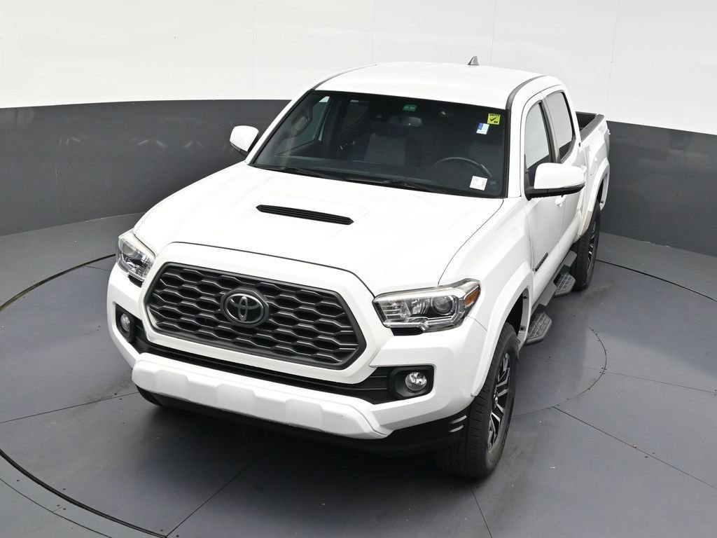 Used 2020 Toyota Tacoma TRD Sport w/ Technology Package RWD image 20