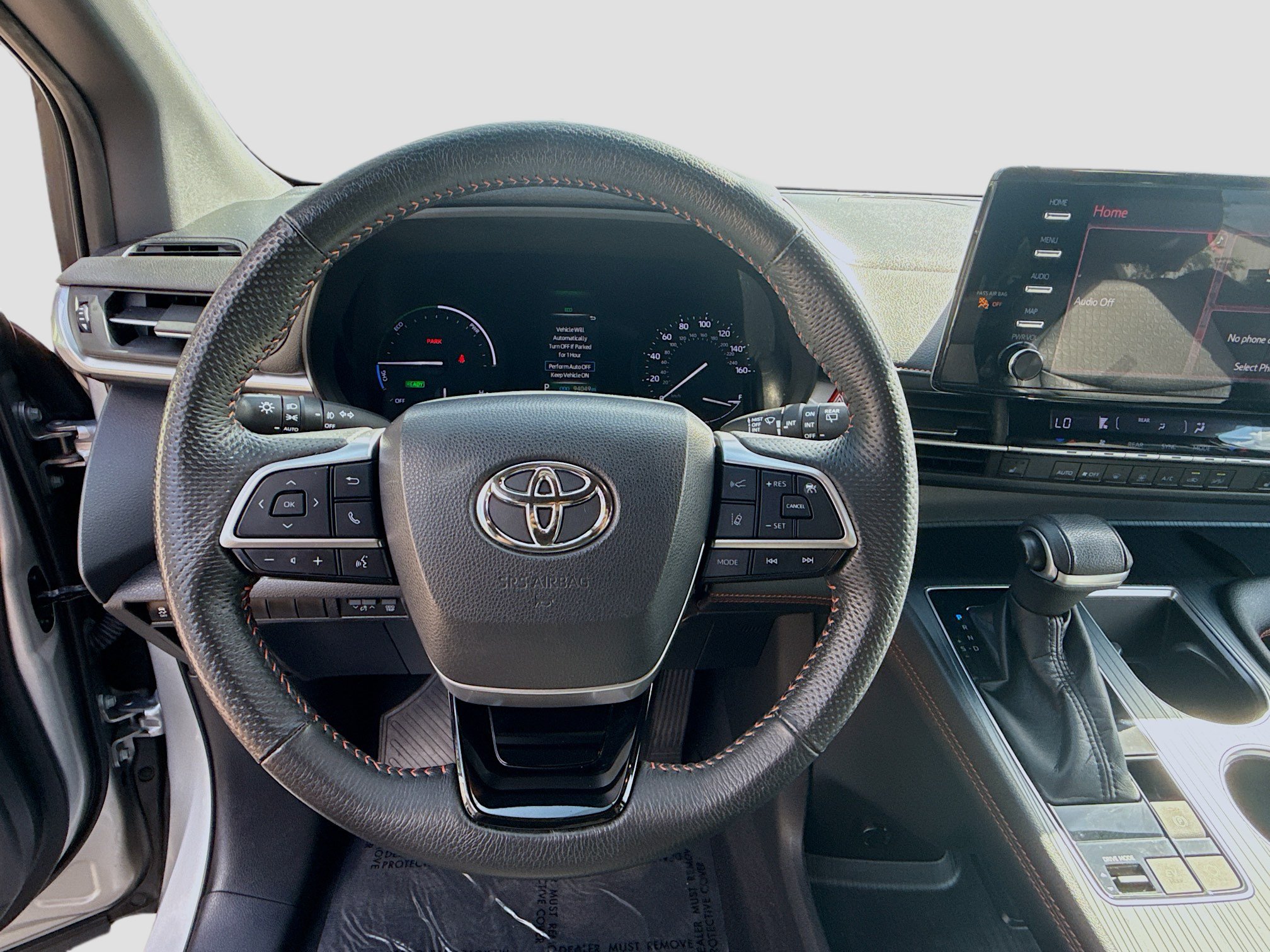 Used 2022 Toyota Sienna XSE FWD image 10