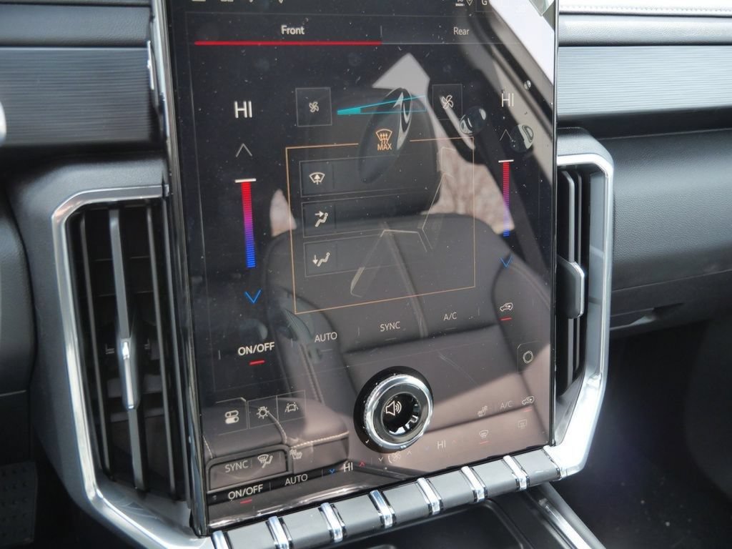New 2026 GMC Acadia Elevation w/ Black Edition AWD/4WD image 47