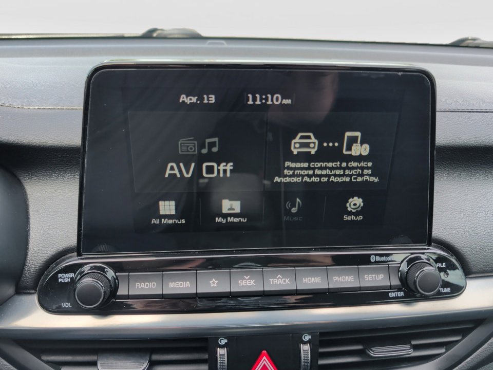 Used 2020 Kia Forte GT-Line FWD image 19
