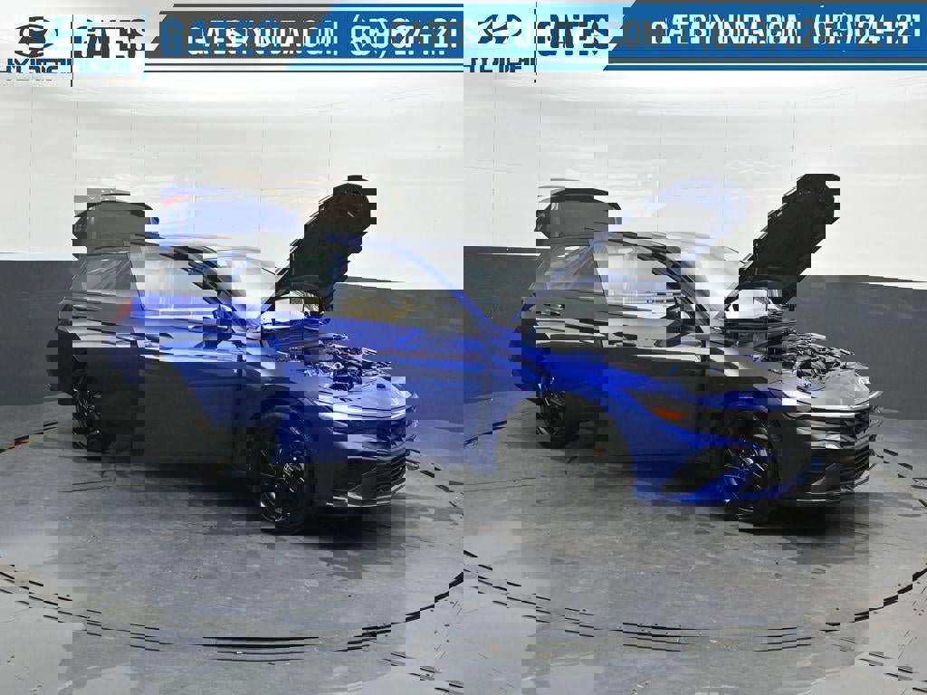 New 2026 Hyundai Elantra Sport image 50