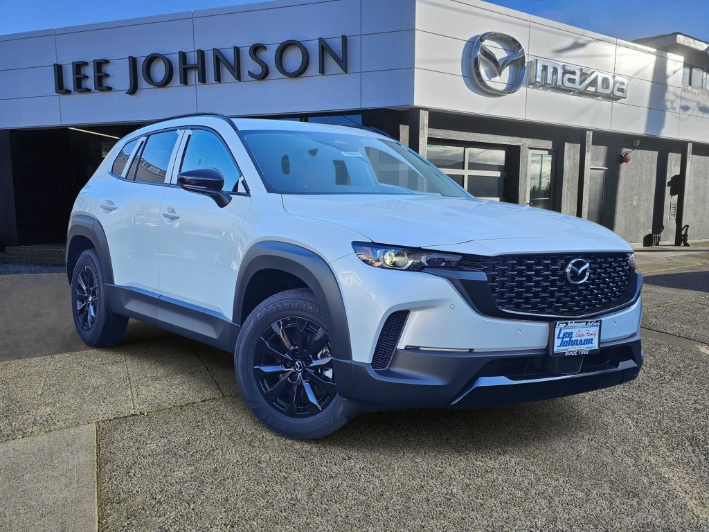 New 2026 MAZDA CX-50 AWD 2.5 Hybrid w/ Premium Pkg image 7