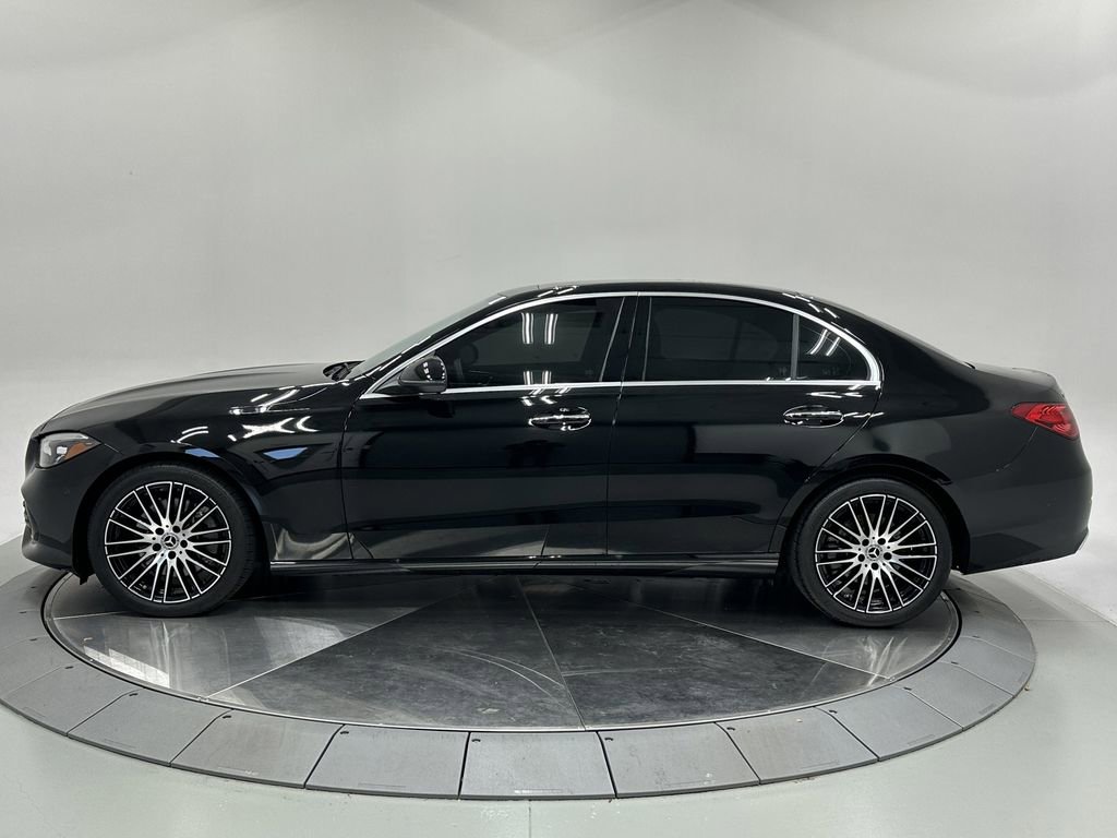 Certified 2025 Mercedes-Benz C 300 Sedan image 4