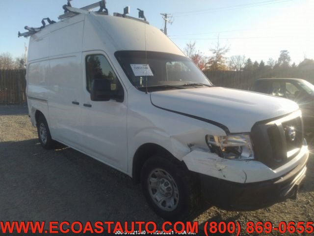 Used 2018 Nissan NV 2500 SV w/ Navigation Package